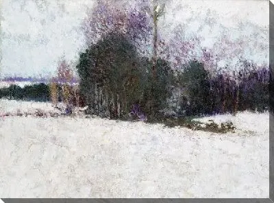 Зимний пейзаж №25