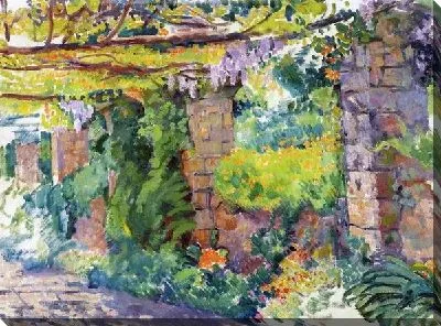 Картина Сад №15