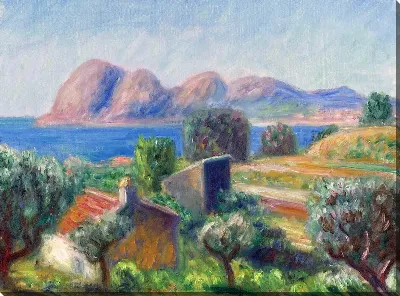картина