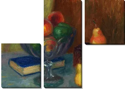 Картина Натюрморт с японской шкатулкой