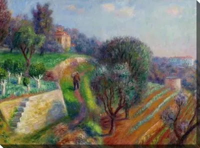 Картина Холмы