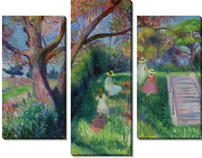 Прогулка в парке