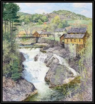 Водопад №23