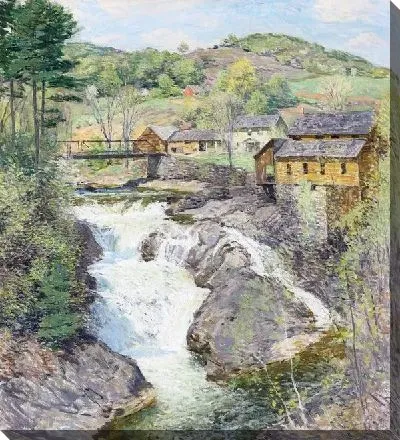 Водопад №23