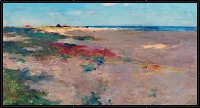 Картина Берег моря №34