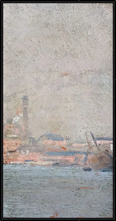 Картина Гавань