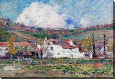 Картина Осенний пейзаж №32