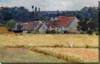 Французская ферма