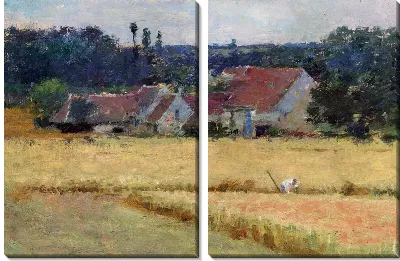 Французская ферма