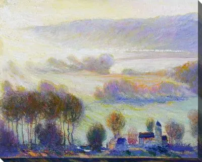 Картина Долина