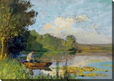 Картина Рыбалка №7