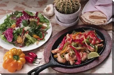 Постер Салат №16