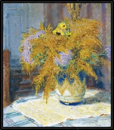 Букет цветов №10