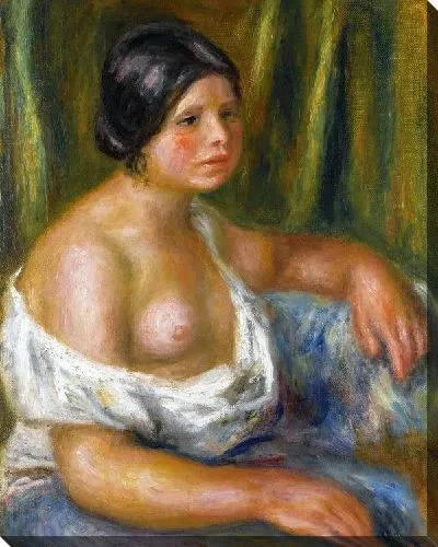 Картина маслом Обнаженная №22