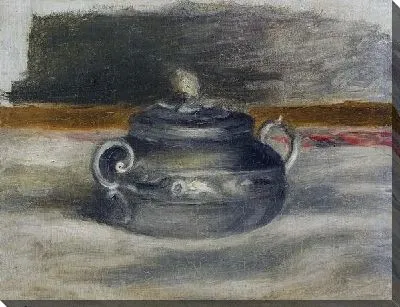 Картина маслом Сахарница