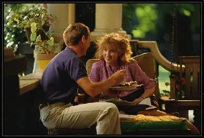 Картина В ресторане №55