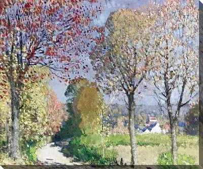 Картина Дорога №22