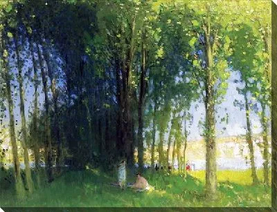 Картина Летний пейзаж №19