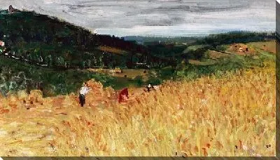 Картина Жатва