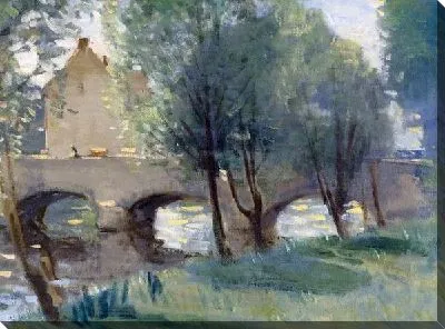 Картина Мост №27