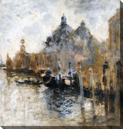 Картина Венеция №39