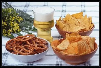 Картина Чипсы №3