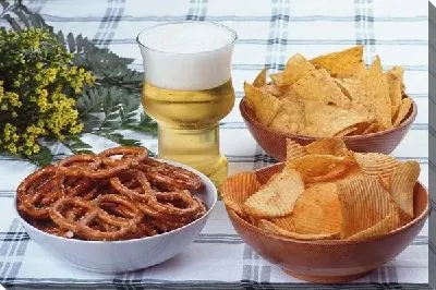 Постер Чипсы №3