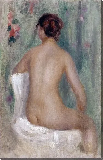 Картина маслом Обнаженная №23