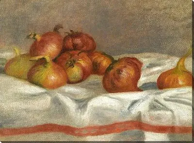 Картина маслом Лук №15