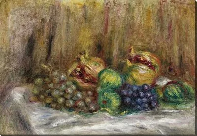 Картина маслом Натюрморт с фруктами №2