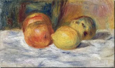 Картина маслом Натюрморт с фруктами №3