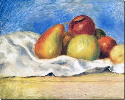 Картина маслом Натюрморт с фруктами №5