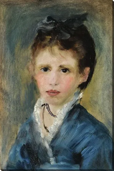 Картина маслом Портрет девушки №7