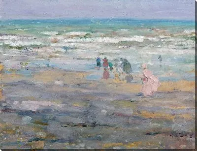 Корсика. Пляж