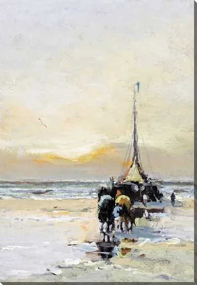 Картина Морской пейзаж №10