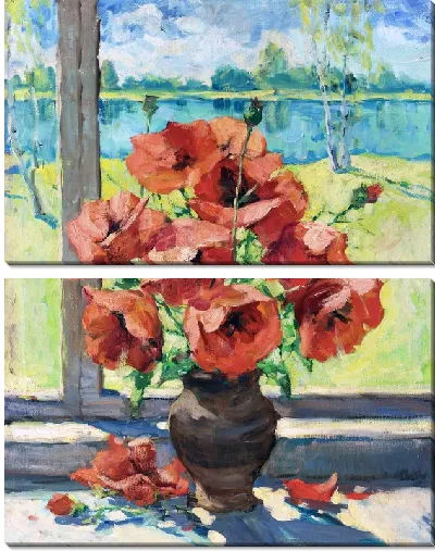 Картина Маки №14