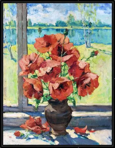 Картина Маки №14