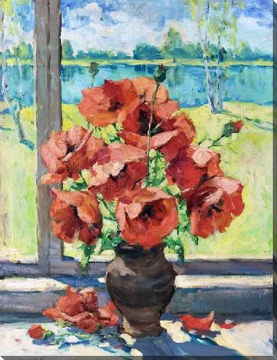 Картина Маки №14