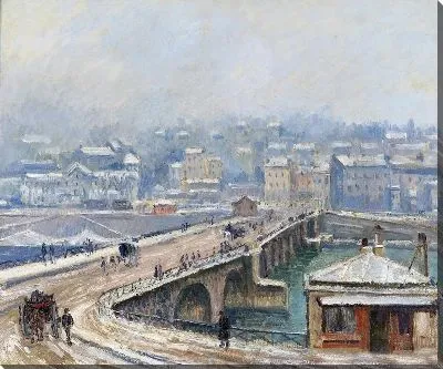 Мост во Франции