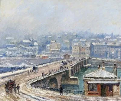 Мост во Франции