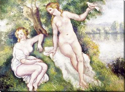 Картина Купальщицы №9