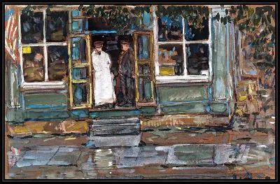 Магазинчик