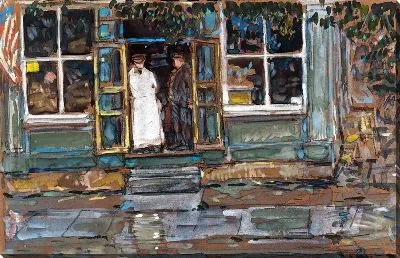 Магазинчик