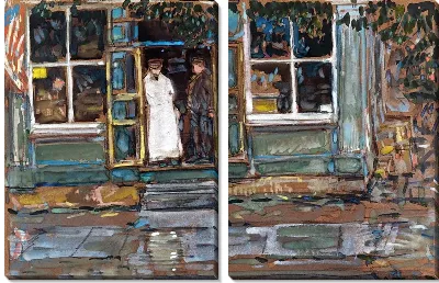 Магазинчик