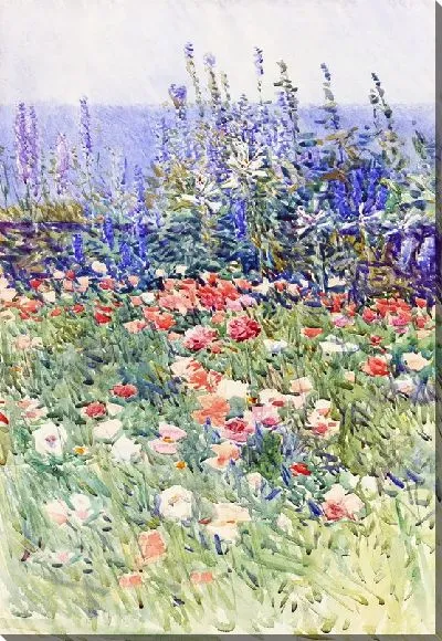 Картина Цветочная поляна