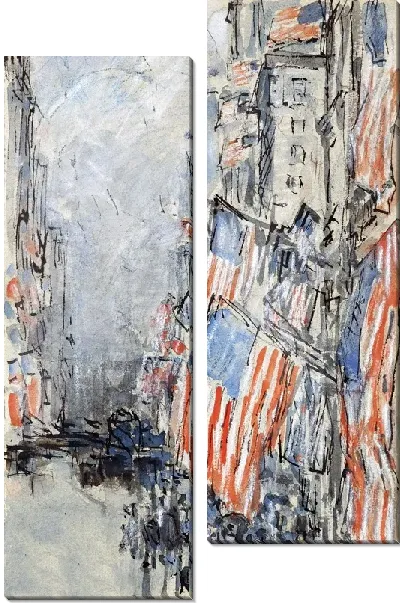 Картина День флага