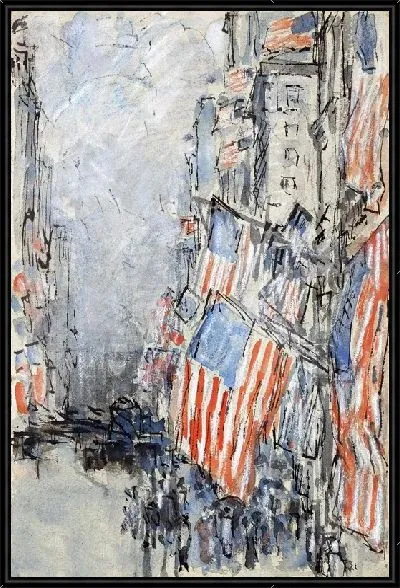 Картина День флага