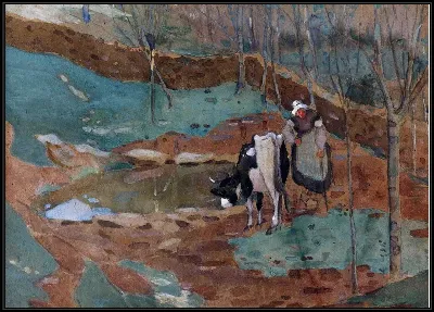 картина