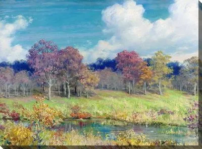 Картина Осенний пейзаж №37