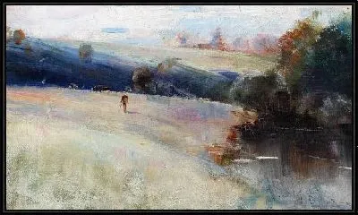 Австралийский пейзаж